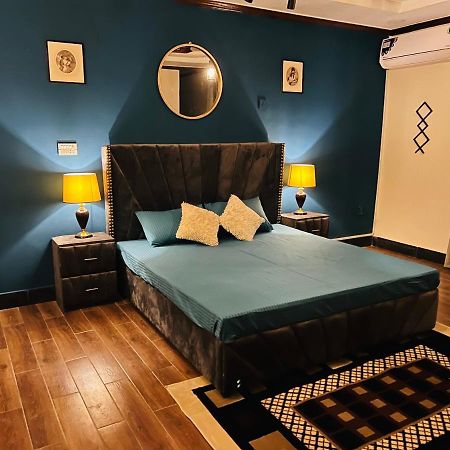 The Comfort Lodge İslamabad Dış mekan fotoğraf