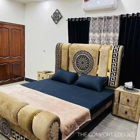 The Comfort Lodge İslamabad Dış mekan fotoğraf