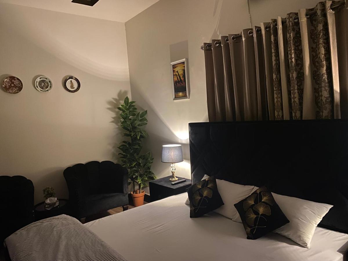 The Comfort Lodge İslamabad Dış mekan fotoğraf