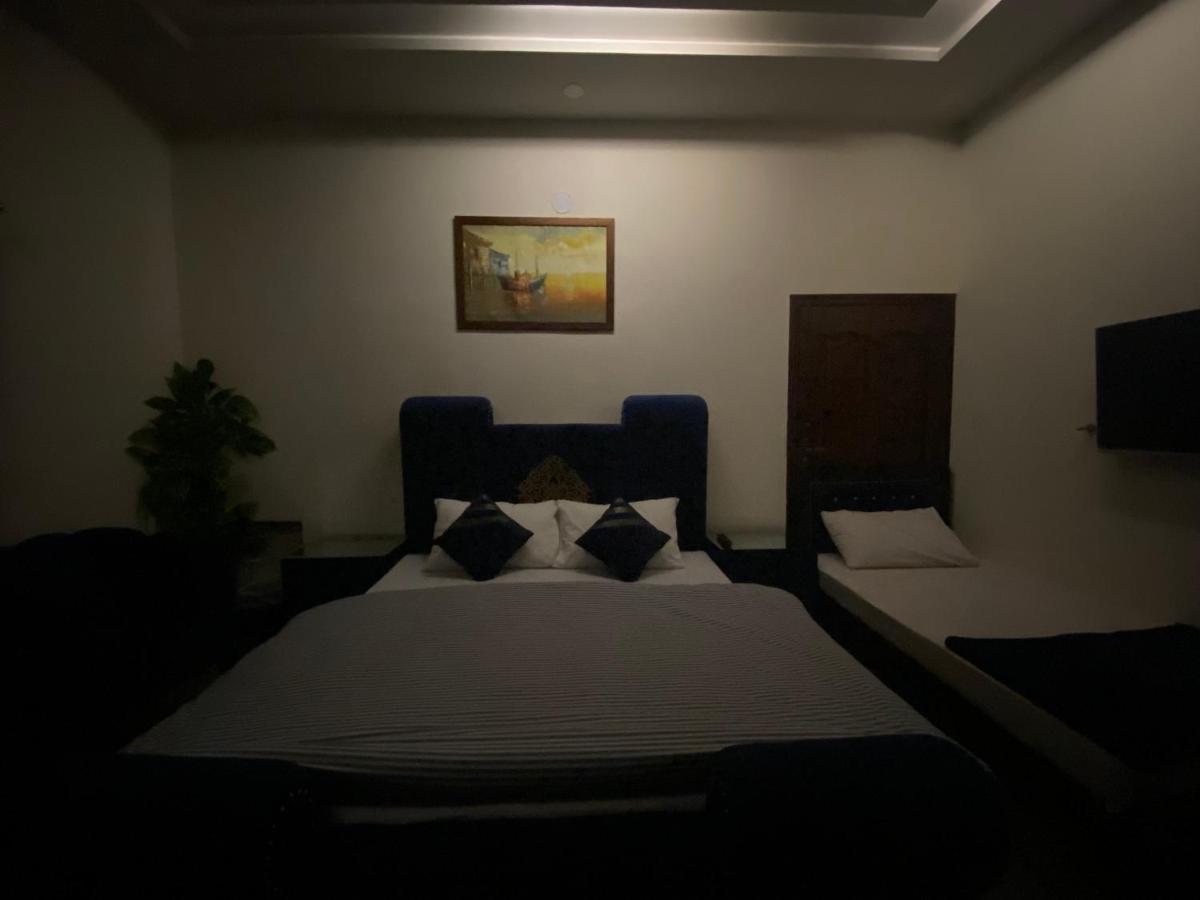 The Comfort Lodge İslamabad Dış mekan fotoğraf