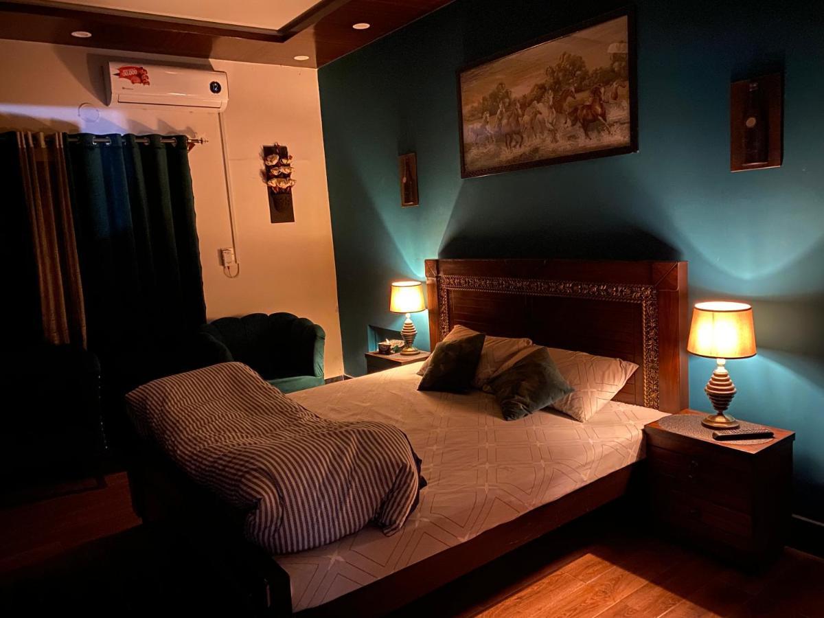 The Comfort Lodge İslamabad Dış mekan fotoğraf