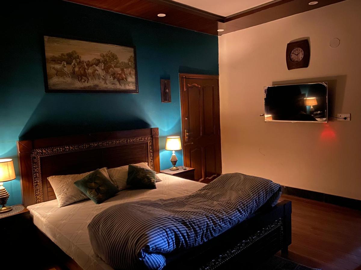 The Comfort Lodge İslamabad Dış mekan fotoğraf