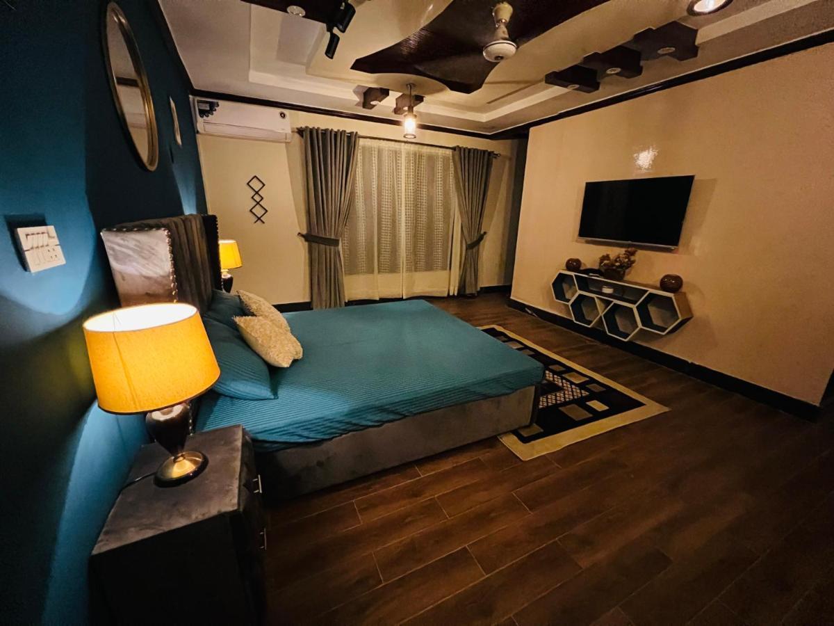 The Comfort Lodge İslamabad Dış mekan fotoğraf