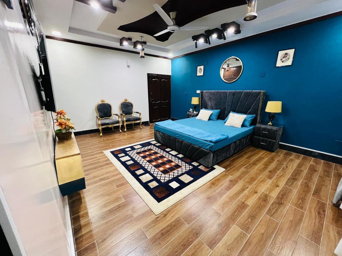 The Comfort Lodge İslamabad Dış mekan fotoğraf