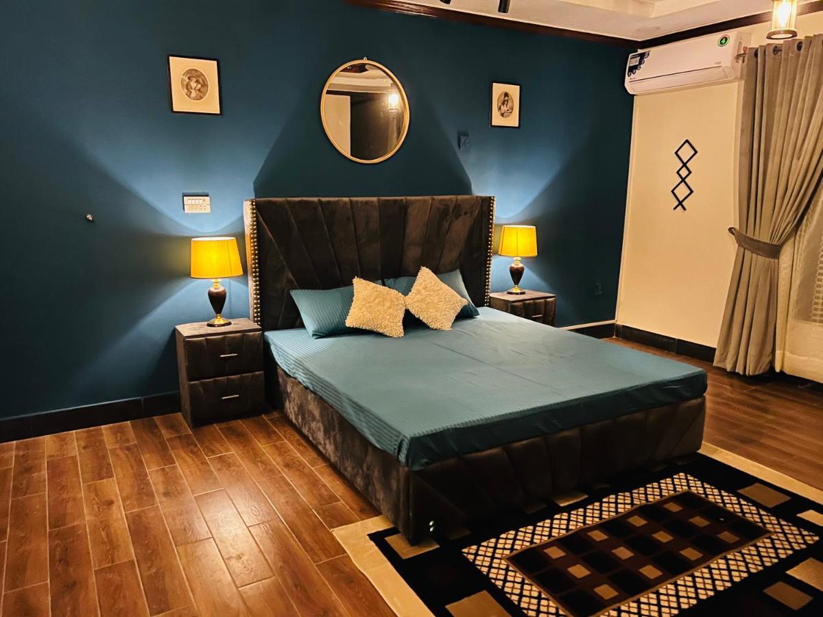 The Comfort Lodge İslamabad Dış mekan fotoğraf