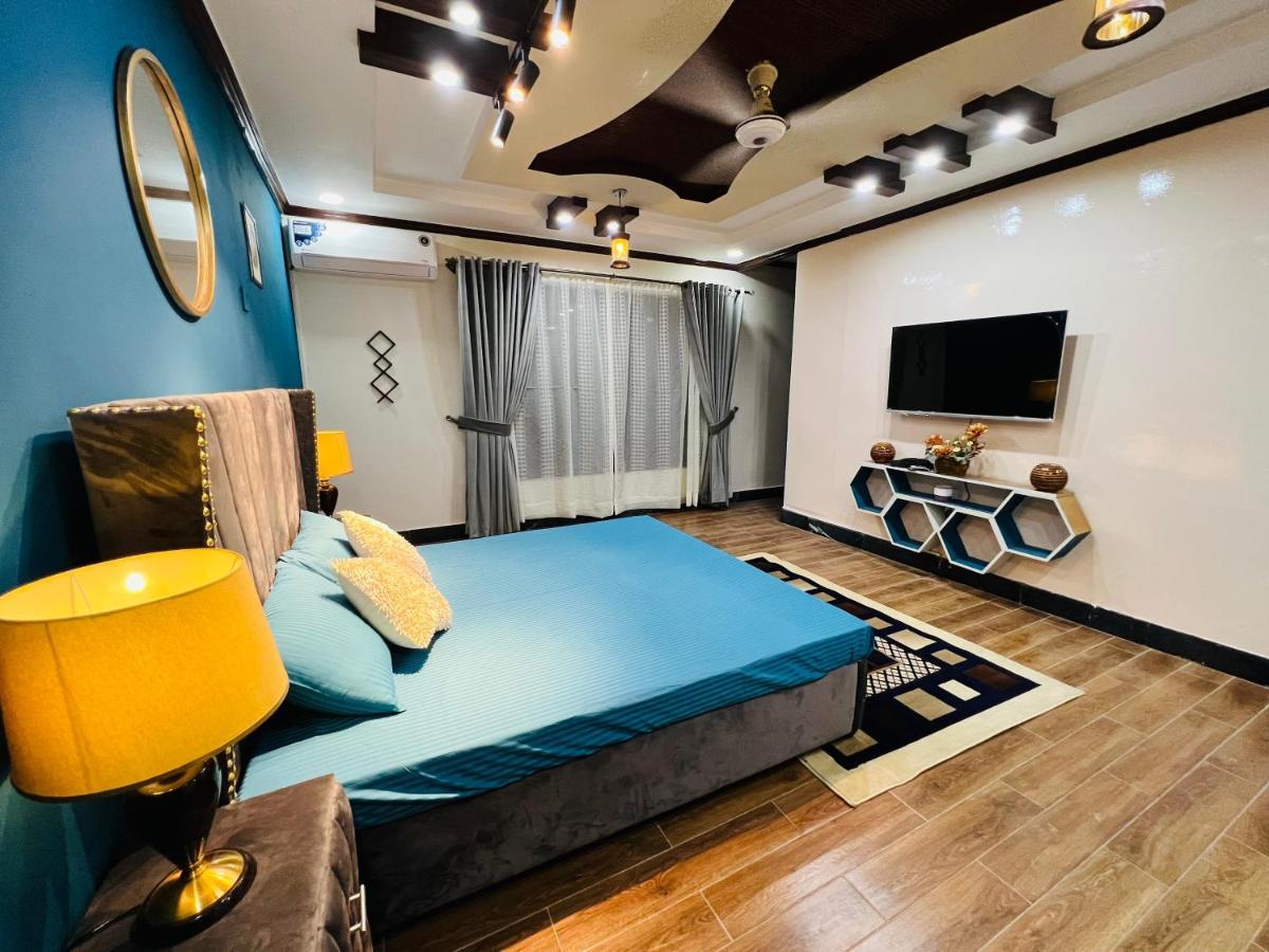 The Comfort Lodge İslamabad Dış mekan fotoğraf