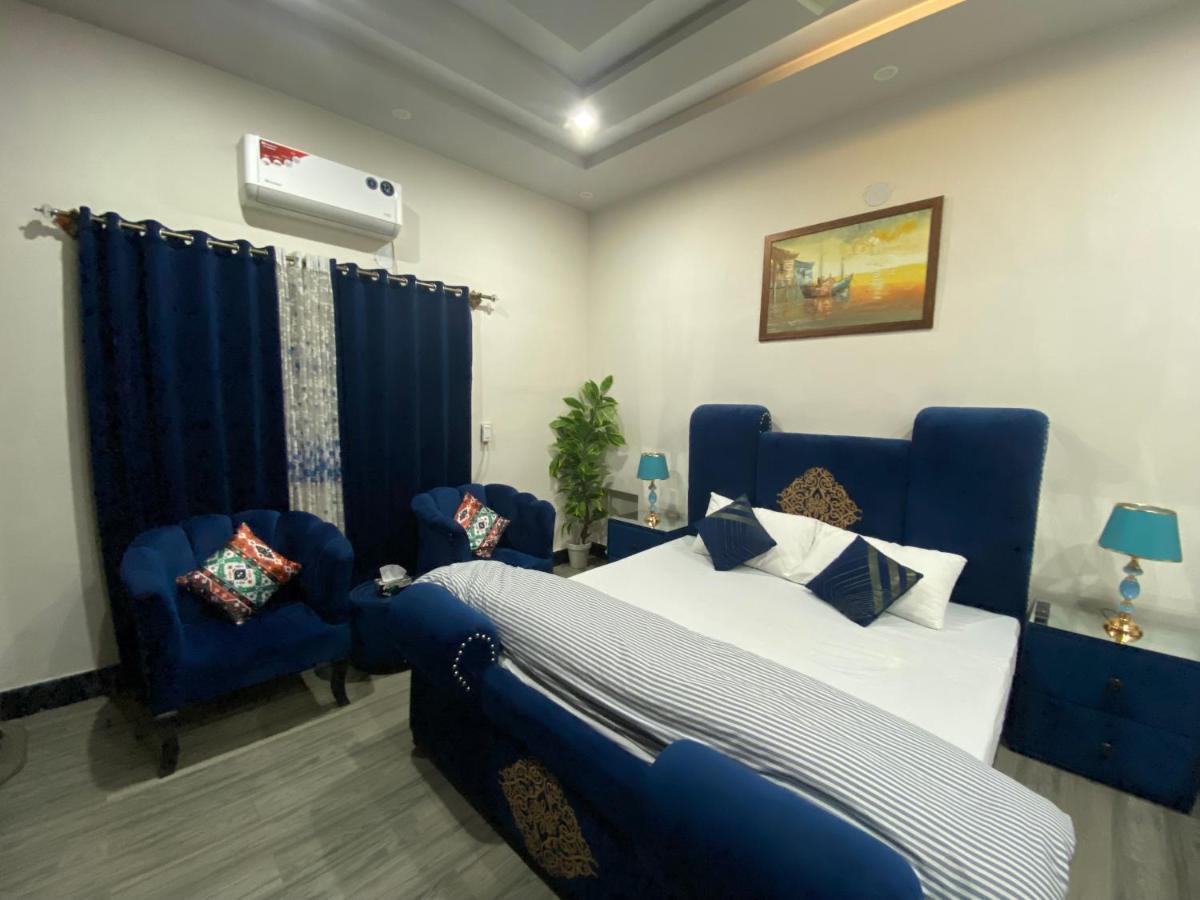 The Comfort Lodge İslamabad Dış mekan fotoğraf