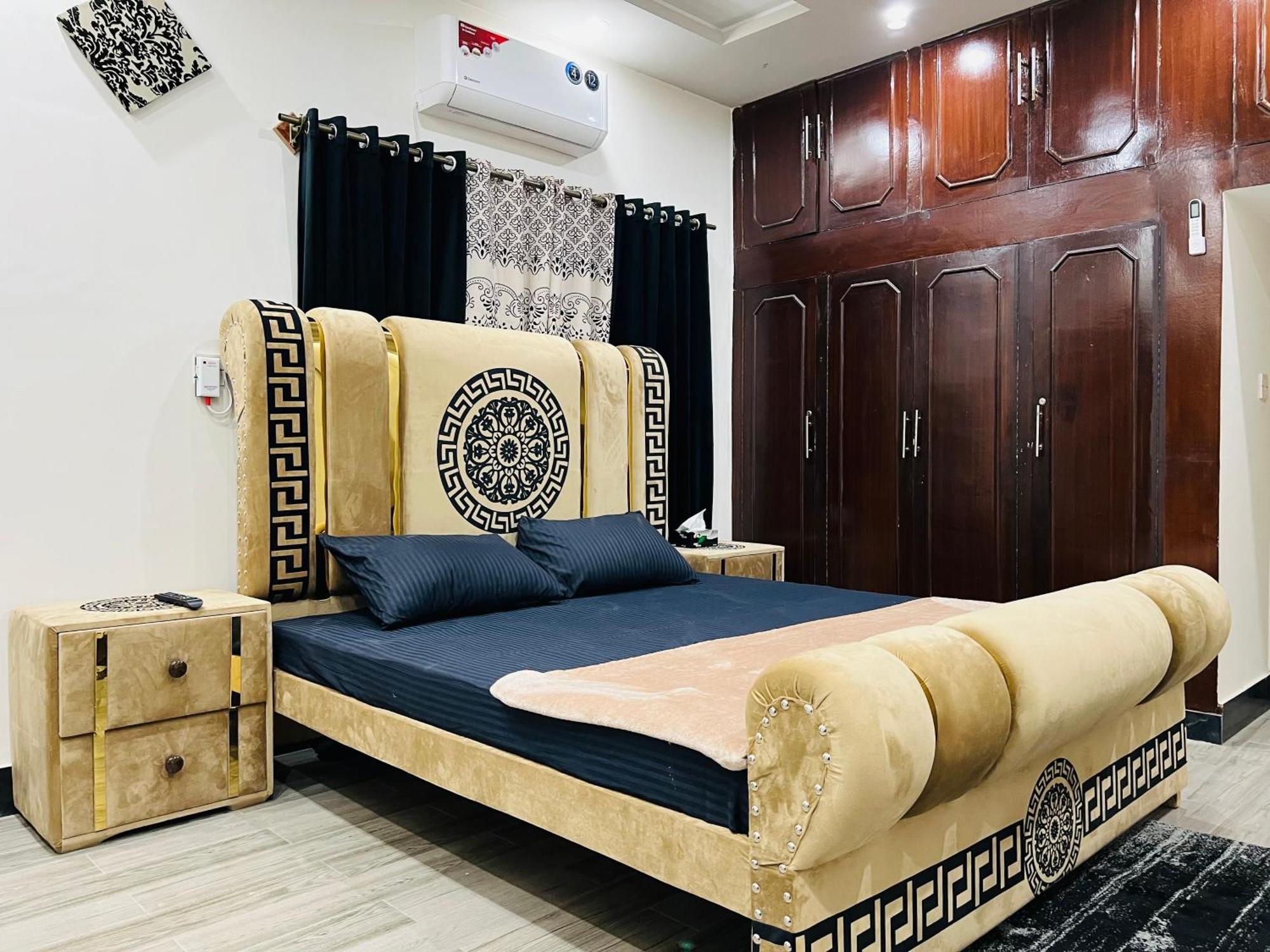 The Comfort Lodge İslamabad Dış mekan fotoğraf