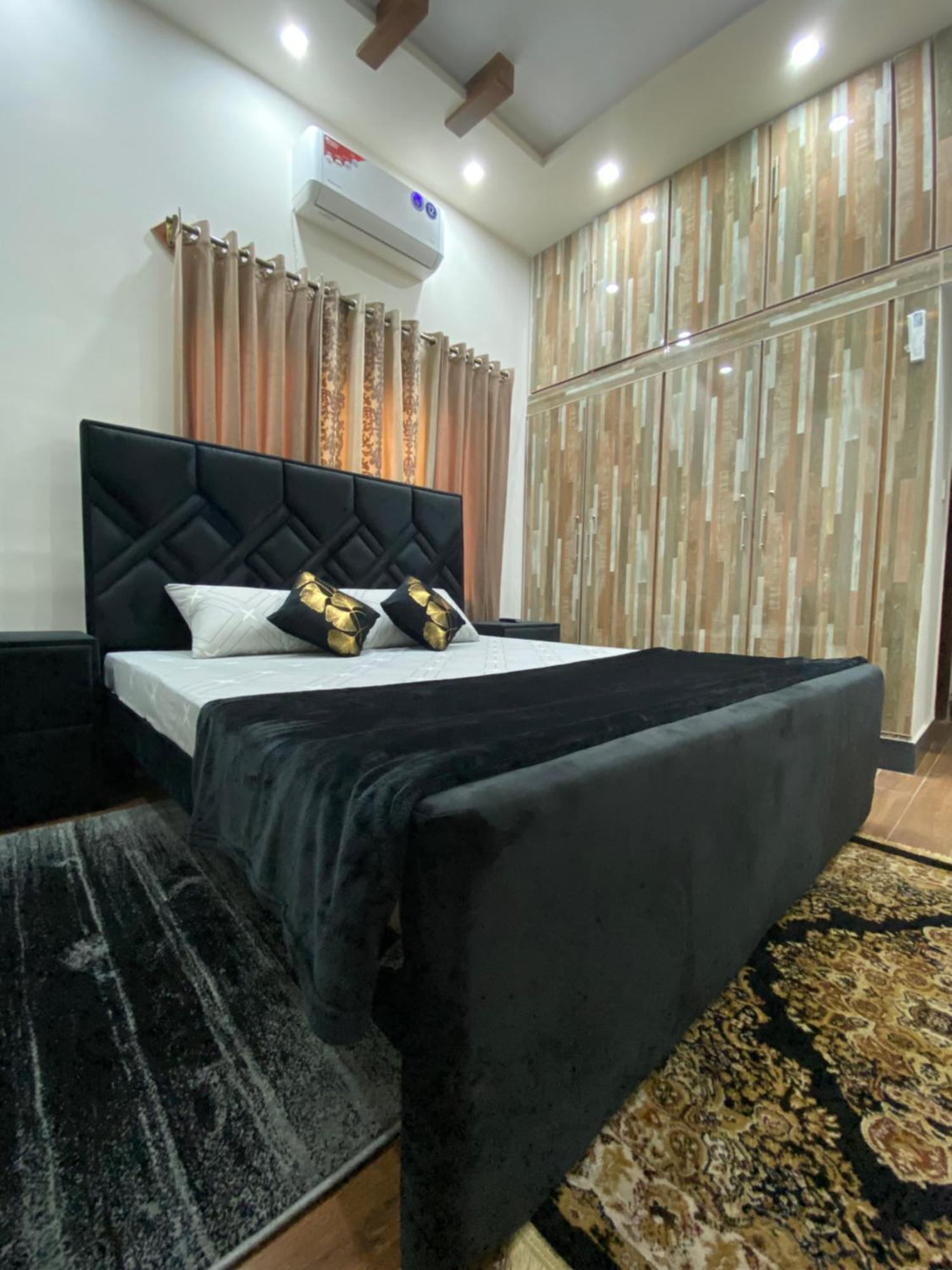 The Comfort Lodge İslamabad Dış mekan fotoğraf