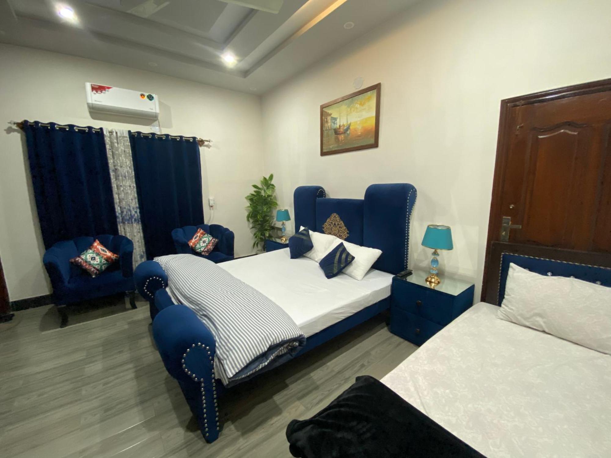 The Comfort Lodge İslamabad Dış mekan fotoğraf