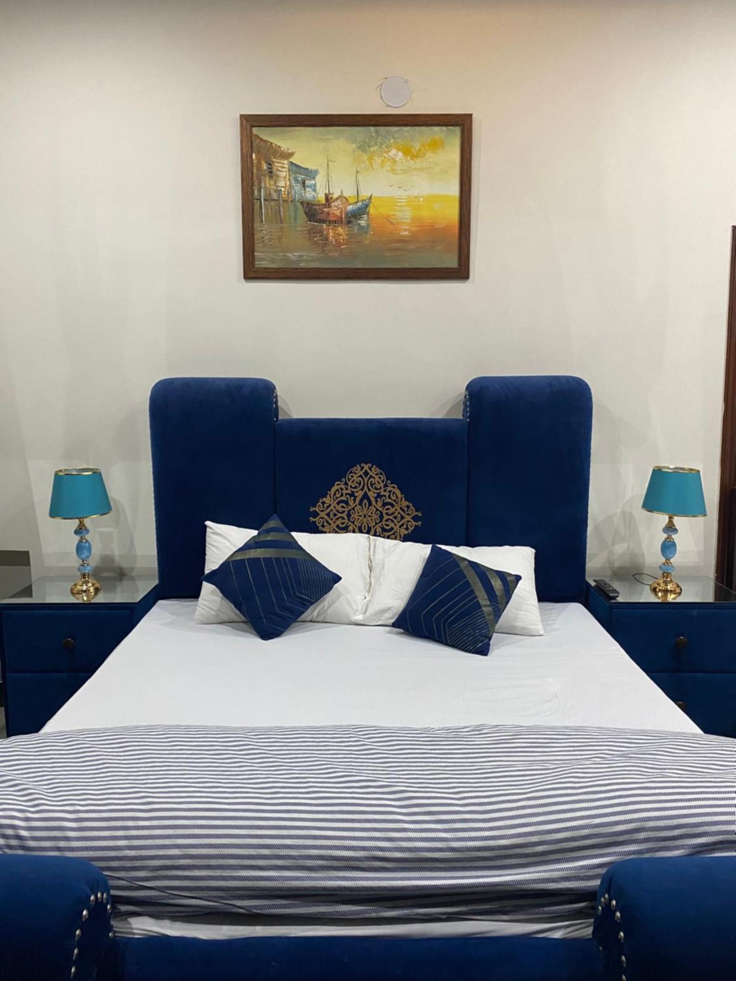 The Comfort Lodge İslamabad Dış mekan fotoğraf