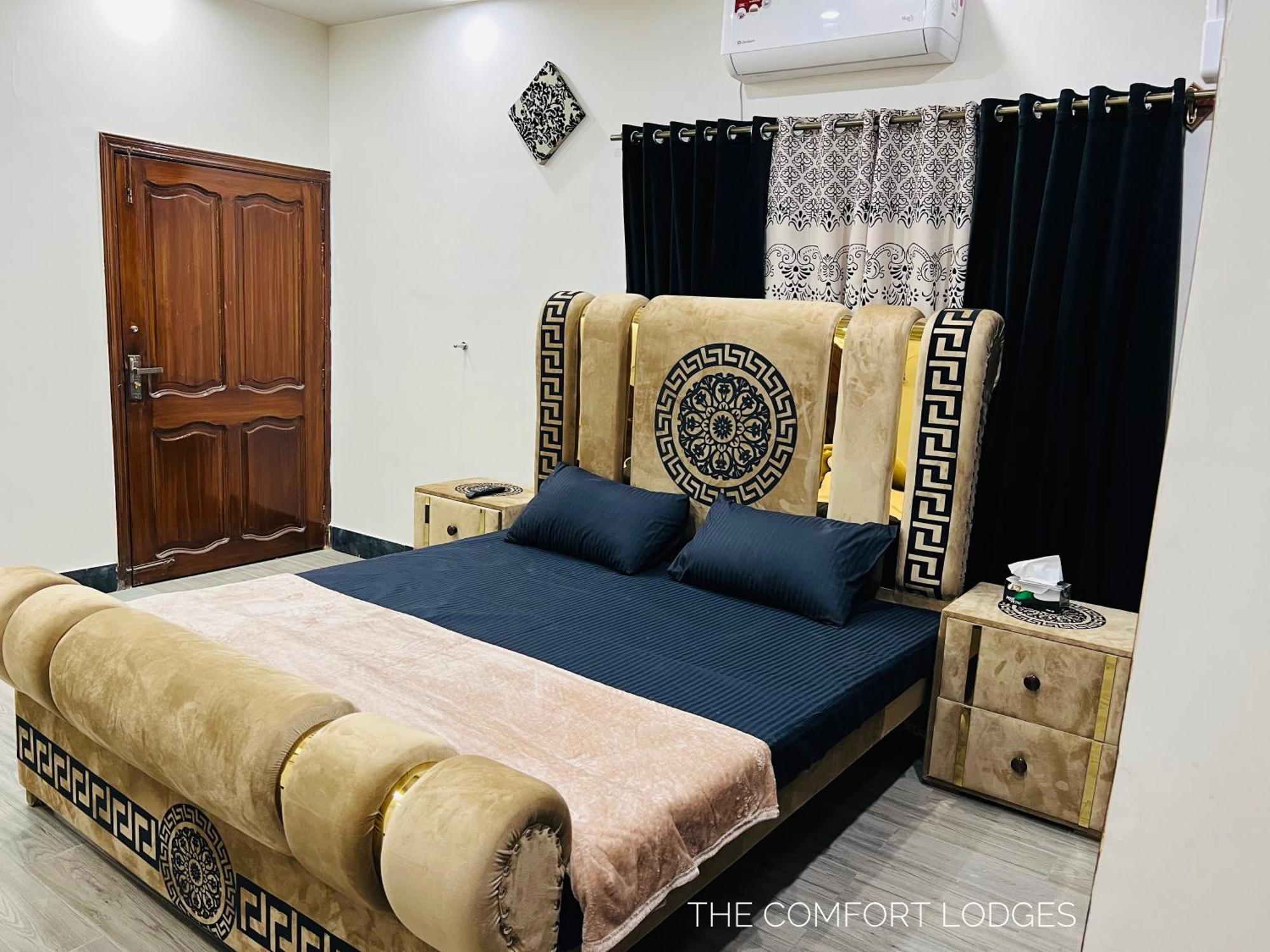 The Comfort Lodge İslamabad Dış mekan fotoğraf
