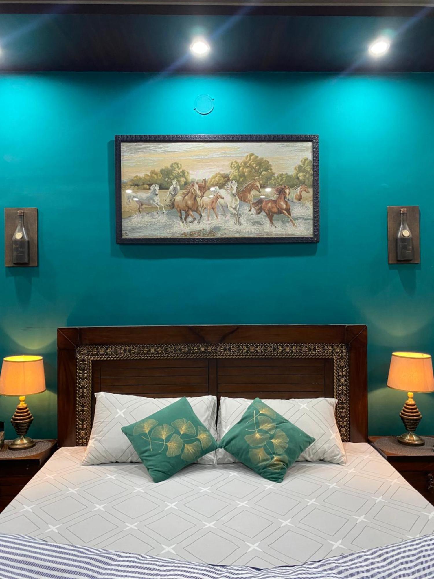 The Comfort Lodge İslamabad Dış mekan fotoğraf